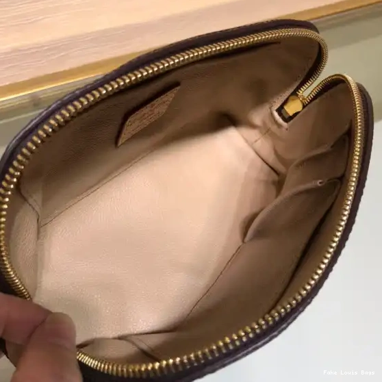Rep ladies GM LOUIS POUCH VUITTON COSMETIC 0626